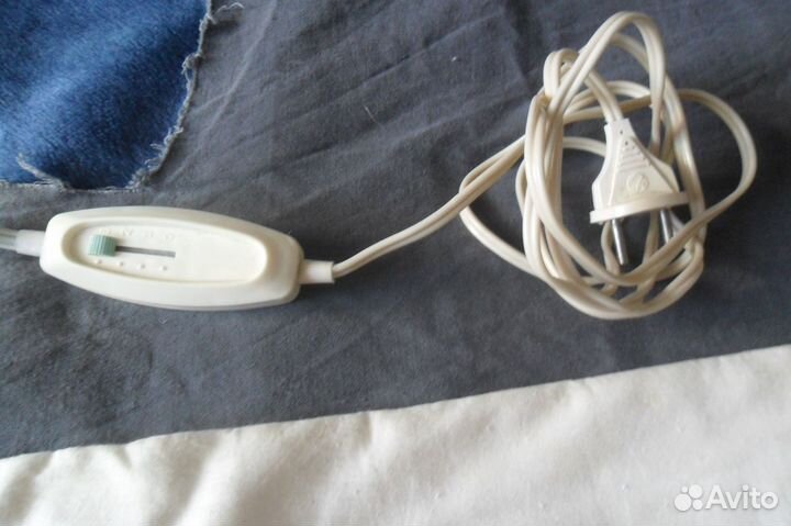 Электроматрац