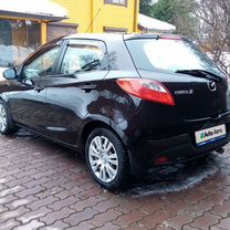 Mazda 2 1.5 AT, 2008, 125 000 км, с пробегом, цена 700 000 руб.