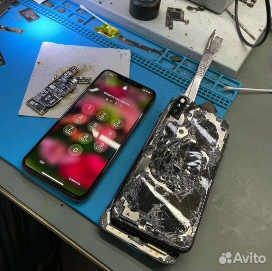 Ремонт iPhone, Ремонт xiaomi