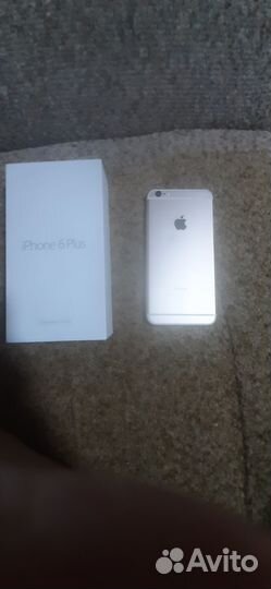 iPhone 6 Plus, 16 ГБ