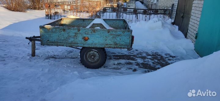 Продам легковой прицеп