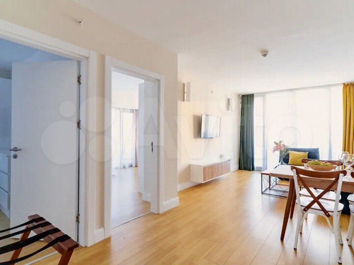 3-к. квартира, 76 м², 4/5 эт.