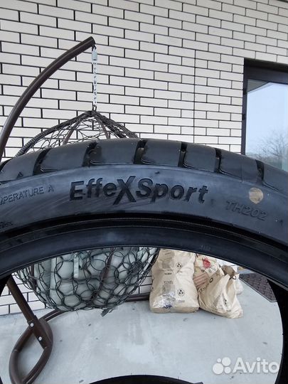 Triangle EffeXSport TH202 215/40 R17 200Y