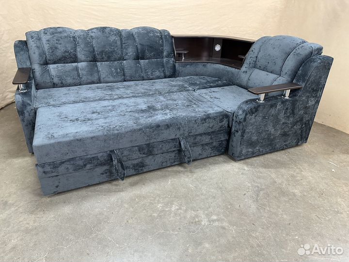Диван угловой новый