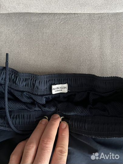Calvin klein шорты