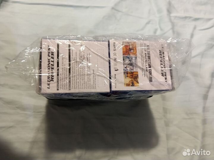 Отпугиватель грызунов и насекомых