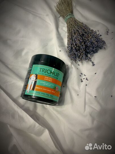 Маска для волос тричап