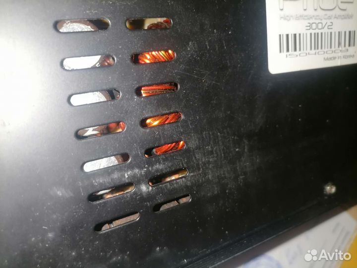 Усилитель Прайд 300.2