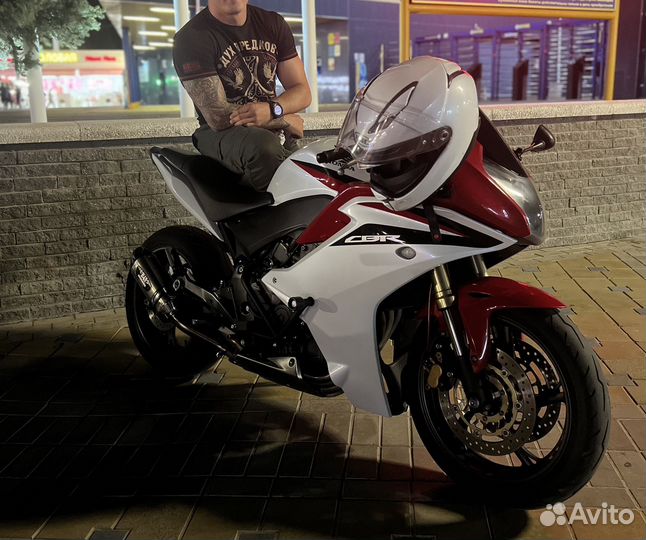 Honda CBR 600