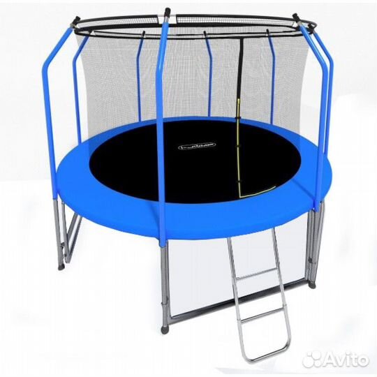 Батут I-Jump Elegant Light 10ft