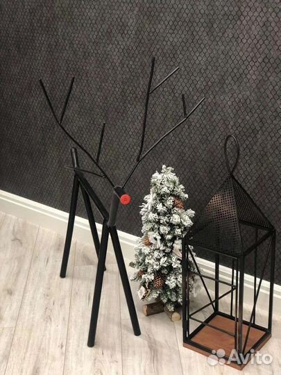 Фонарь декоративный