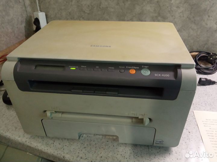 Мфу лазерное черно-белое samsung