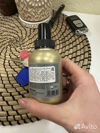 Спрей для укладки Davines