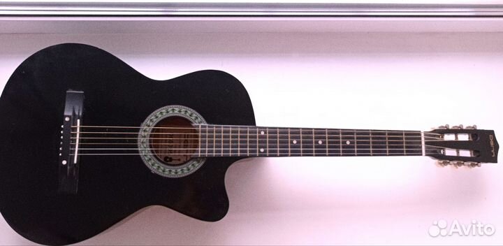 Гитара акустическая Denn, 6 струн