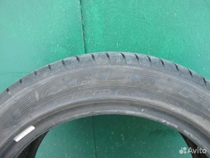 Goodyear Eagle F1 GS-D3 245/45 R17
