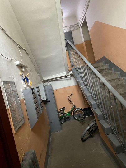2-к. квартира, 46,2 м², 3/3 эт.
