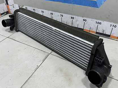 Радиатор охлаждения турбины (интеркулер)