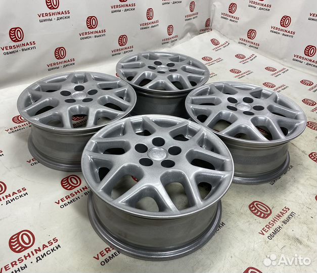 Диски оригинальные Toyota R15 5/100 цо 54.1 мм