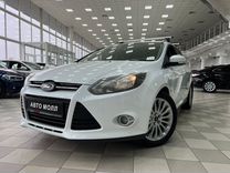 Ford Focus, 2013, с пробегом, цена 1 045 000 руб.