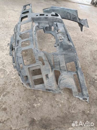 Каркас бампера Мерседес мл 164 (до рестайлинг)