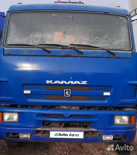 КАМАЗ 65117-62, 2009