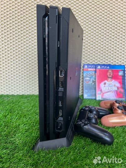 Sony ps4 Pro 1Tb (Магазин)