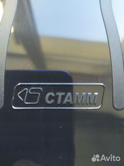 Лоток горизонтальный для бумаги Стамм