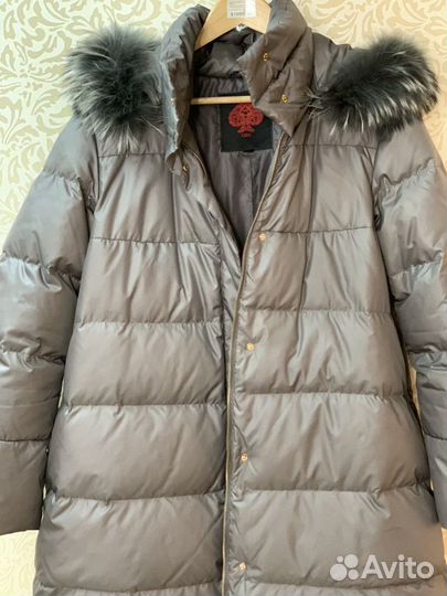 Пуховик
