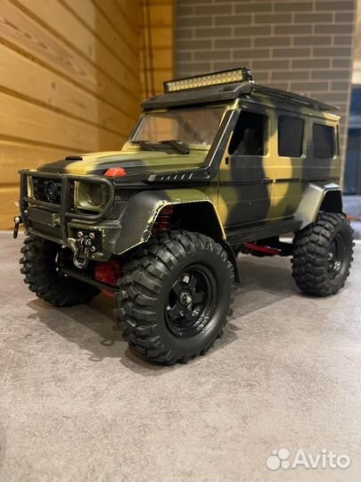 Радиуправляемый G500