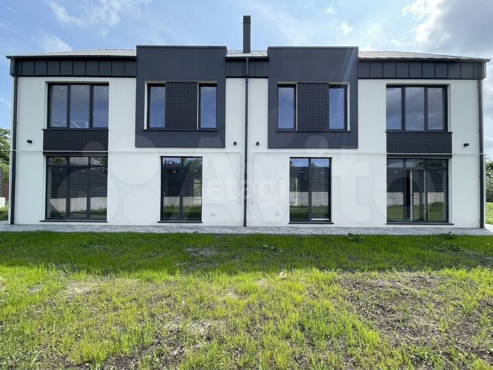 Таунхаус 145,2 м² на участке 4 сот.