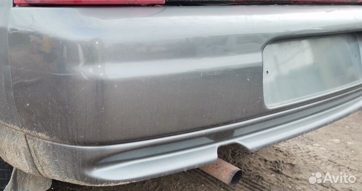 Бампер передний, задний 2110 2111 2112