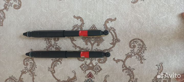 Амортизаторы