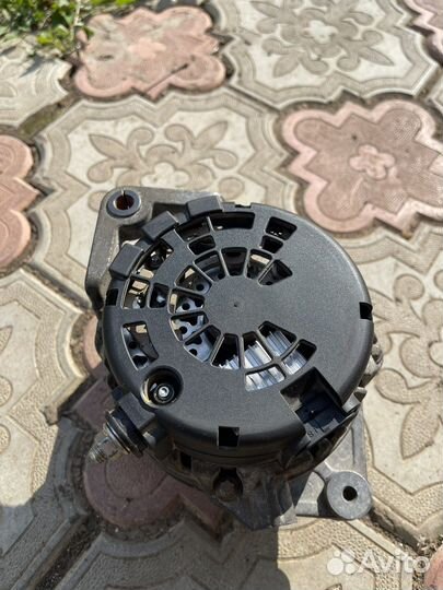 Генератор шевроле каптива с100