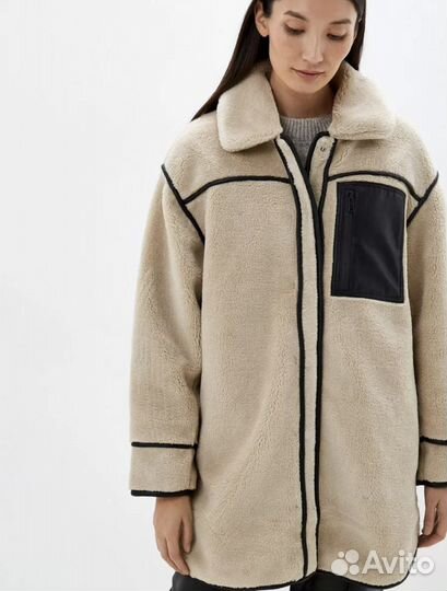 Куртка зимняя женская 42