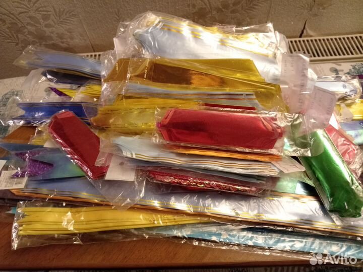 Упаковка банты