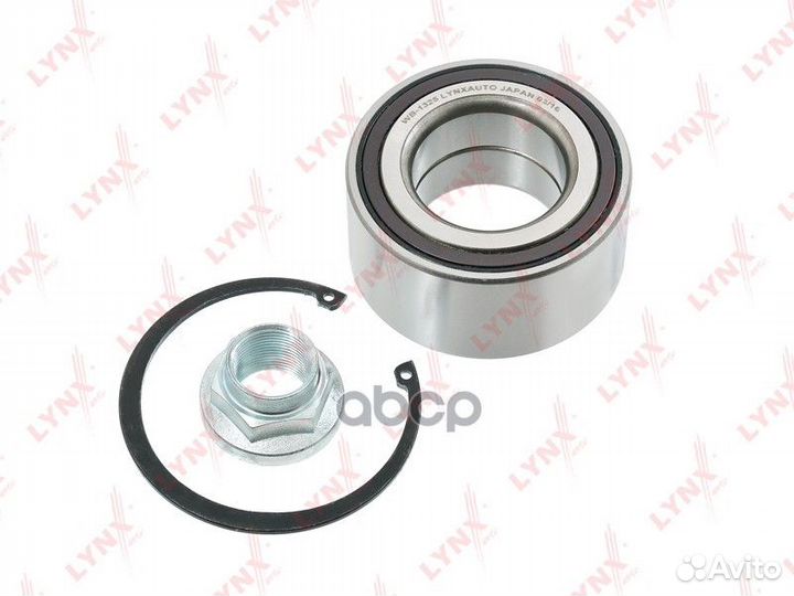 Комплект подшипника ступицы колеса перед Honda