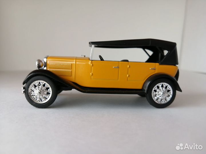 Модели автомобилей