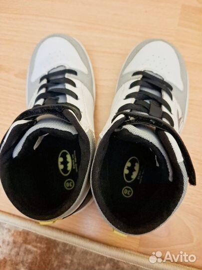 Ботинки для мальчика