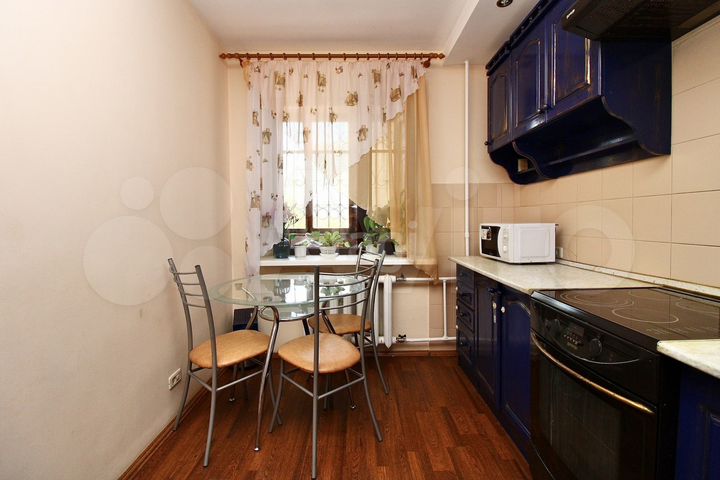 3-к. квартира, 67 м², 2/10 эт.