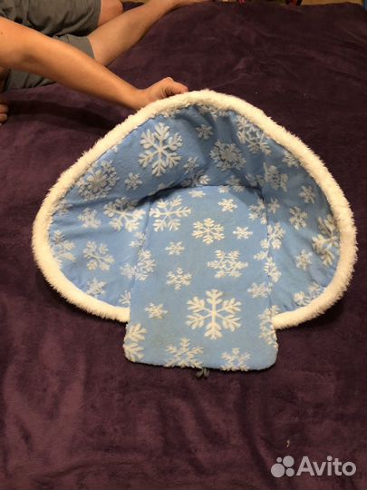 Чехол для санок