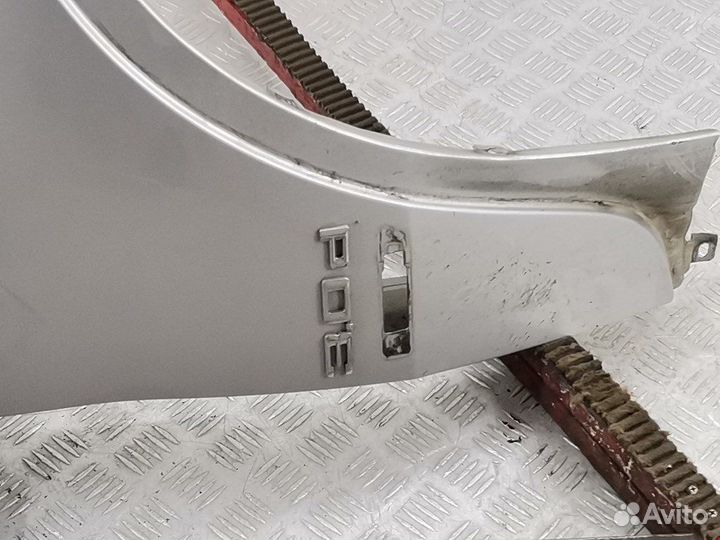 Крыло переднее правое для BMW X5 (E53) 41357000386