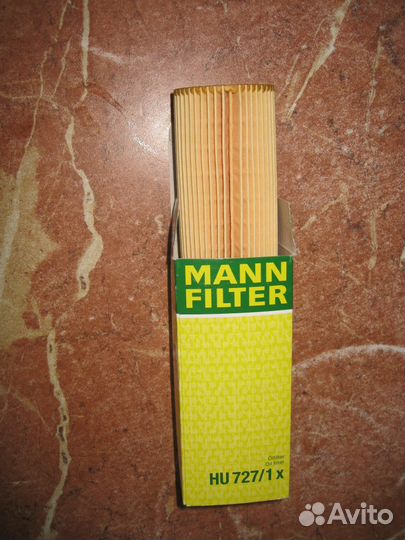 Мерседес 124 2.0 двиг.111 маслянный фильтр