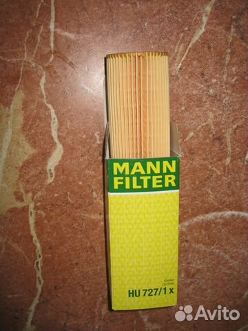 Мерседес 124 2.0 двиг.111 маслянный фильтр