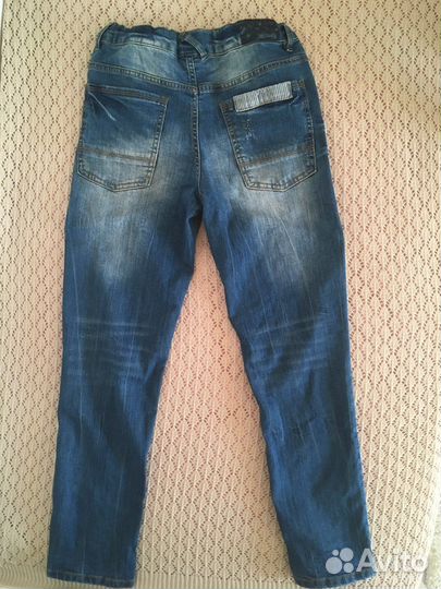 Джинсы для мальчика Acoola 152