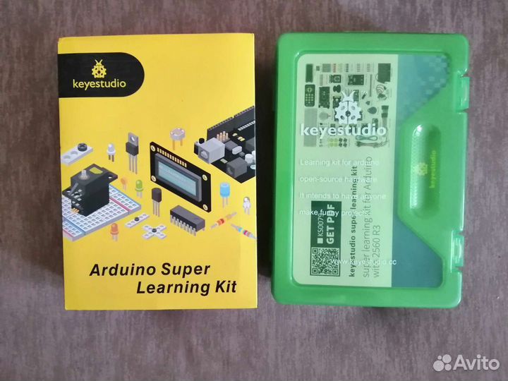 Keyestudio KS0079 Обучающий набор