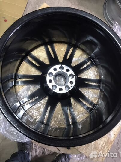Диски кованые audi r20