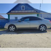 Nissan Primera 2.0 MT, 2005, 274 000 км