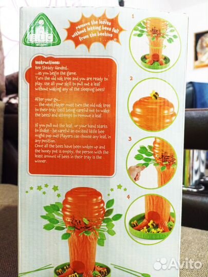 Набор новых развивающих игрушек ELC 5 шт