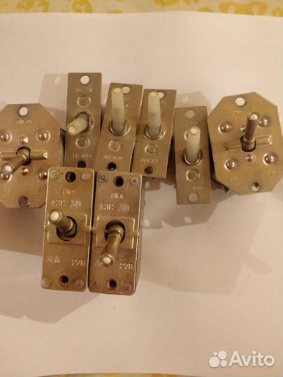 2пп- 45 27В 20А и пп- 45 27В 15А(35А); АЗС- 30А27в