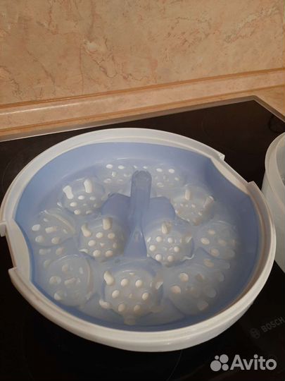 Стерилизатор Avent для микроволновой печи